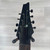 Used 8-string Electric Guitar - Black 40112-S000178213 View 4