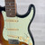 Used Parts 6-string Electric Guitar - Sunburst - Squier Classic Vibe Neck 40112-S000178211 View 8
