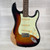 Used Parts 6-string Electric Guitar - Sunburst - Squier Classic Vibe Neck 40112-S000178211 View 1
