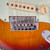 Used Parts 6-string Electric Guitar - Sunburst - Squier Classic Vibe Neck 40112-S000178211 View 9