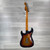 Used Parts 6-string Electric Guitar - Sunburst - Squier Classic Vibe Neck 40112-S000178211 View 28