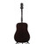 Used Johnson JG-620-S Laminate Top Acoustic Guitar Sunburst View 6