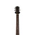 Used Johnson JG-620-S Laminate Top Acoustic Guitar Sunburst View 2