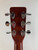 Used Maya Artist 7460 Vintage Acoustic Guitar 41127-S000057404 View 5