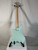 Used Ibanez TMB100 Bass Guitar Green 4-String 40012-S000302817 View 8