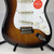Used Squier CLASSIC VIBE 50S STRATOCASTER S Type Electric Guitar Tobacco Sunburst 6-String 41110-S000069646 View 3