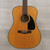 Used Fender DG8S Pack Nat Solid Top Acoustic Guitar Natural 40015-S000327715 View 1