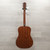Used Fender DG8S Pack Nat Solid Top Acoustic Guitar Natural 40015-S000327715 View 8