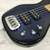 Used G&L Tribute L-2000 Bass Guitar Blue 40051-S000115117 View 5