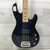 Used G&L Tribute L-2000 Bass Guitar Blue 40051-S000115117 View 1