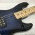 Used G&L Tribute L-2000 Bass Guitar Blue 40051-S000115117 View 6