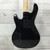 Used G&L Tribute L-2000 Bass Guitar Blue 40051-S000115117 View 3