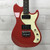 Used G&L Tribute Fallout Double Cut Electric Guitar Red 40051-S000115118 View 1