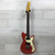 Used G&L Tribute Fallout Double Cut Electric Guitar Red 40051-S000115118 View 2