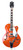 Used Gretsch ELECTROMATIC G5420T Semi-Hollow Electric Guitar Orange 6-String 41124-S000204470 View 1