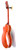 Used Gretsch ELECTROMATIC G5420T Semi-Hollow Electric Guitar Orange 6-String 41124-S000204470 View 6