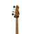 Used Peavey FOUNDATION BASS J Type Bass Guitar Red 4-String View 2