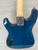 Used Davison Starter Electric Guitar Blue 41124-S000204479 View 3