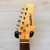 Used First Act SINGLE HUMBUCKER ELECTRIC GUITAR Electric Guitar Black 6-String 41108-S000061479 View 6