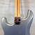 Used Fender 75TH ANNIVERSARY MODDED STRAT Electric Guitar Silver/Gray 6-String 41108-S000061481 View 11