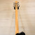 Used Samick GREG BENNETT FASTBACK GUITAR Electric Guitar Black 6-String 41108-S000061487 View 6