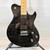 Used Samick GREG BENNETT FASTBACK GUITAR Electric Guitar Black 6-String 41108-S000061487 View 2