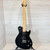 Used Samick GREG BENNETT FASTBACK GUITAR Electric Guitar Black 6-String 41108-S000061487 View 12