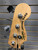 Used Squier VINTAGE MODIFIED JAGUAR HB Bass Guitar Red 4-String 41123-S000110139 View 3