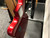 Used Squier VINTAGE MODIFIED JAGUAR HB Bass Guitar Red 4-String 41123-S000110139 View 5