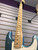 Used Fender PLAYER STRATOCASTER MIM S Type Electric Guitar Blue 6-String 41123-S000110141 View 2
