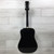 Used Alvarez Midnight Special Model 5019 Vintage Laminate Top Acoustic Guitar Black 40051-S000115129 View 4