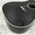 Used Alvarez Midnight Special Model 5019 Vintage Laminate Top Acoustic Guitar Black 40051-S000115129 View 5