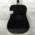 Used Alvarez Midnight Special Model 5019 Vintage Laminate Top Acoustic Guitar Black 40051-S000115129 View 3
