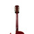 Used Gibson ES-125 Vintage Electric Guitar Red 6-String View 5