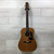 Used Washburn D-21S/N AS IS Solid Top Acoustic Guitar Natural 40051-S000115131 View 2