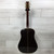 Used Washburn D-21S/N AS IS Solid Top Acoustic Guitar Natural 40051-S000115131 View 4