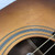 Used Yamaha FG-413S Solid Top Acoustic Guitar Sunburst 40051-S000115136 View 4