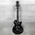 Used 1993 Gibson Les Paul Studio Electric Guitar Black 40051-S000115143 View 2