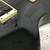 Used 1993 Gibson Les Paul Studio Electric Guitar Black 40051-S000115143 View 9