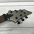 Used 2006 LTD F-250 Titanium Modern Metal Electric Guitar Silver/Gray 40051-S000115144 View 8