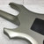 Used 2006 LTD F-250 Titanium Modern Metal Electric Guitar Silver/Gray 40051-S000115144 View 11