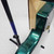 Used Squier Paranormal Rascal Bass Green 4 String 40042-S000258516 View 15