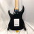 Used Axl ELECTRIC GUITAR S Type Electric Guitar Black 6-String 41128-S000106090 View 6