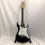 Used Axl ELECTRIC GUITAR S Type Electric Guitar Black 6-String 41128-S000106090 View 8
