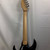 Used Axl ELECTRIC GUITAR S Type Electric Guitar Black 6-String 41128-S000106090 View 5