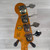 Used Squier Classic Vibe '60s Mustang Bass - Surf Green 40112-S000178228 View 11