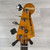 Used Squier Classic Vibe '60s Mustang Bass - Surf Green 40112-S000178228 View 4