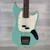 Used Squier Classic Vibe '60s Mustang Bass - Surf Green 40112-S000178228 View 1