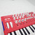 Used Arturia Microbrute Red 25-Key Synthesizer Keyboard 40042-S000258524 View 2