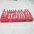Used Arturia Microbrute Red 25-Key Synthesizer Keyboard 40042-S000258524 View 4